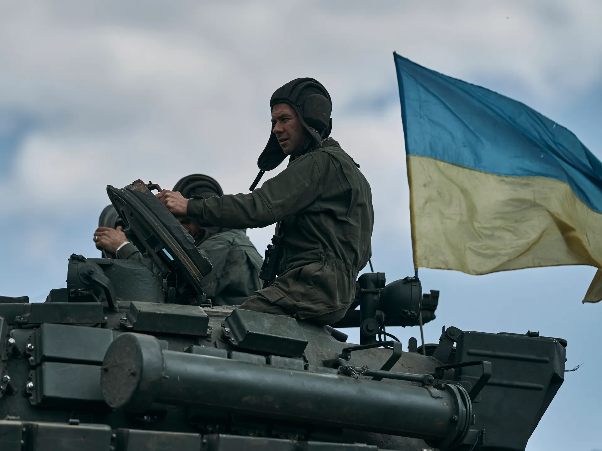 Ukraine's Ongoing Conflict with Russia: Latest Developments.