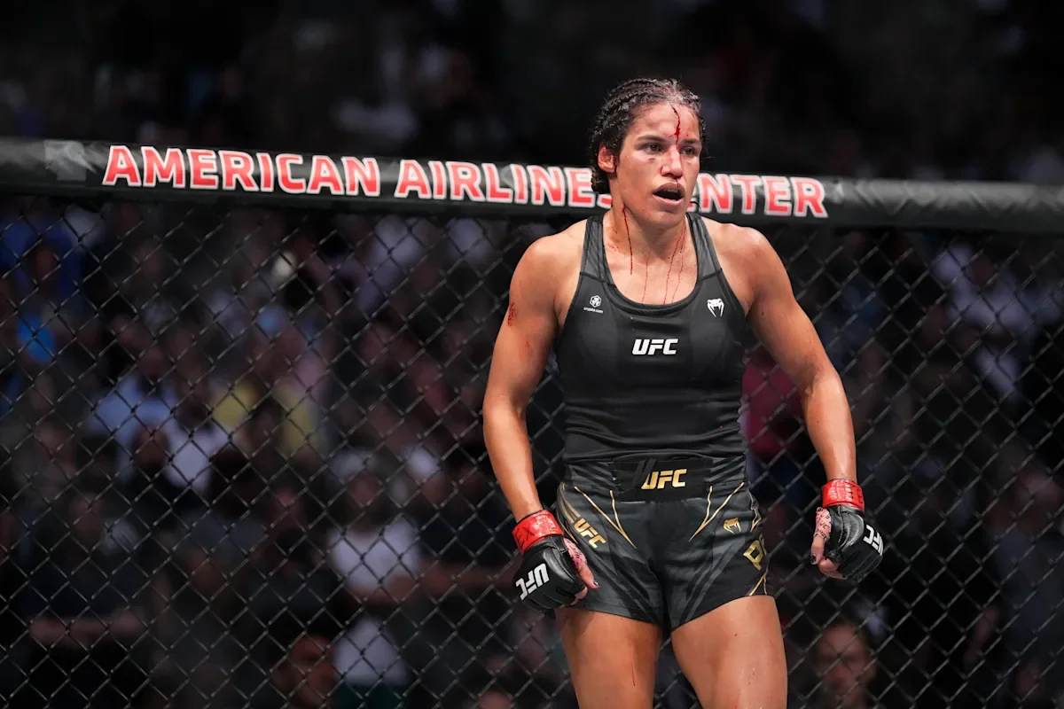 Irene Aldana replaces Julianna Peña to challenge Amanda Nunes at UFC 289.