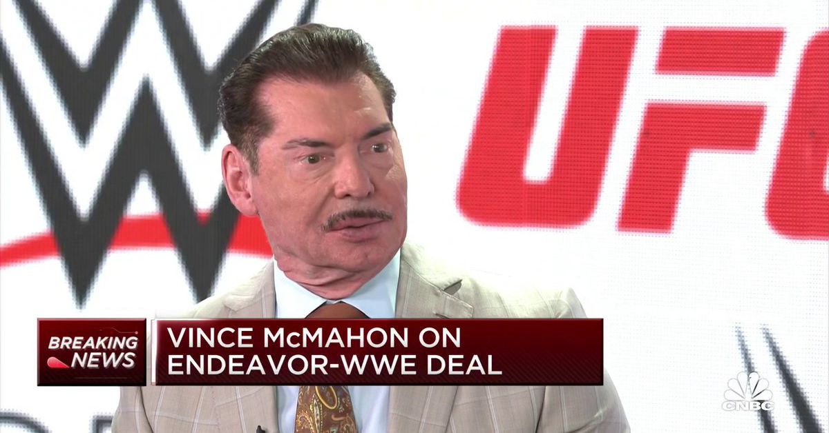 Featured image for Vince McMahon's $311M TKO Stock Sell-Off and Endeavor's Buyback