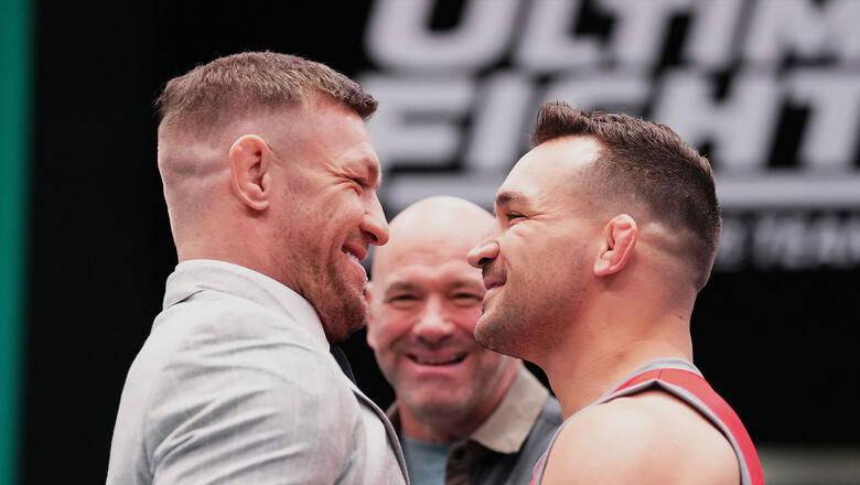 Featured image for "UFC 303: McGregor to Face Chandler, Makhachev vs. Poirier Set"