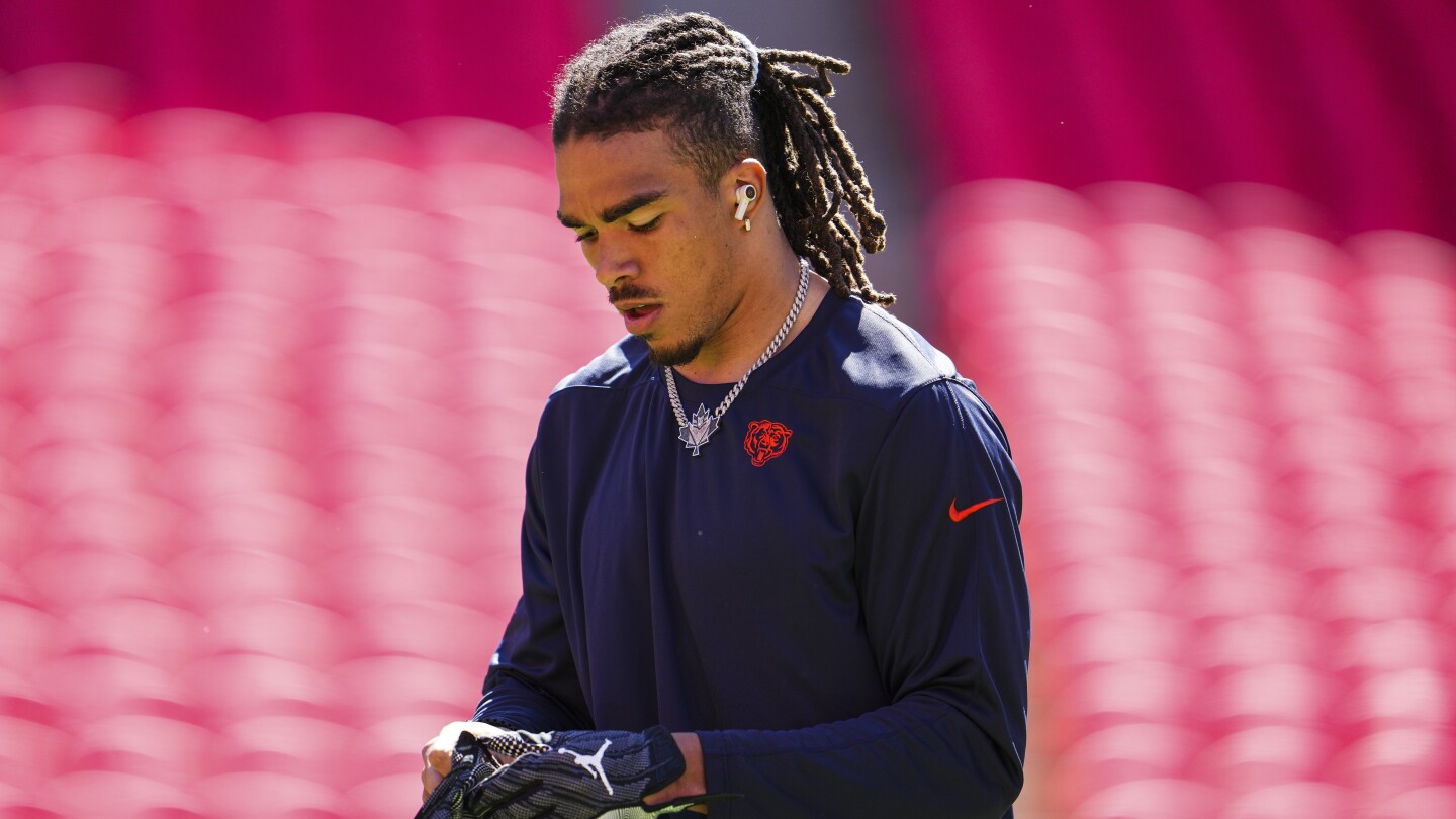 Bears' Uncertain Future with Chase Claypool