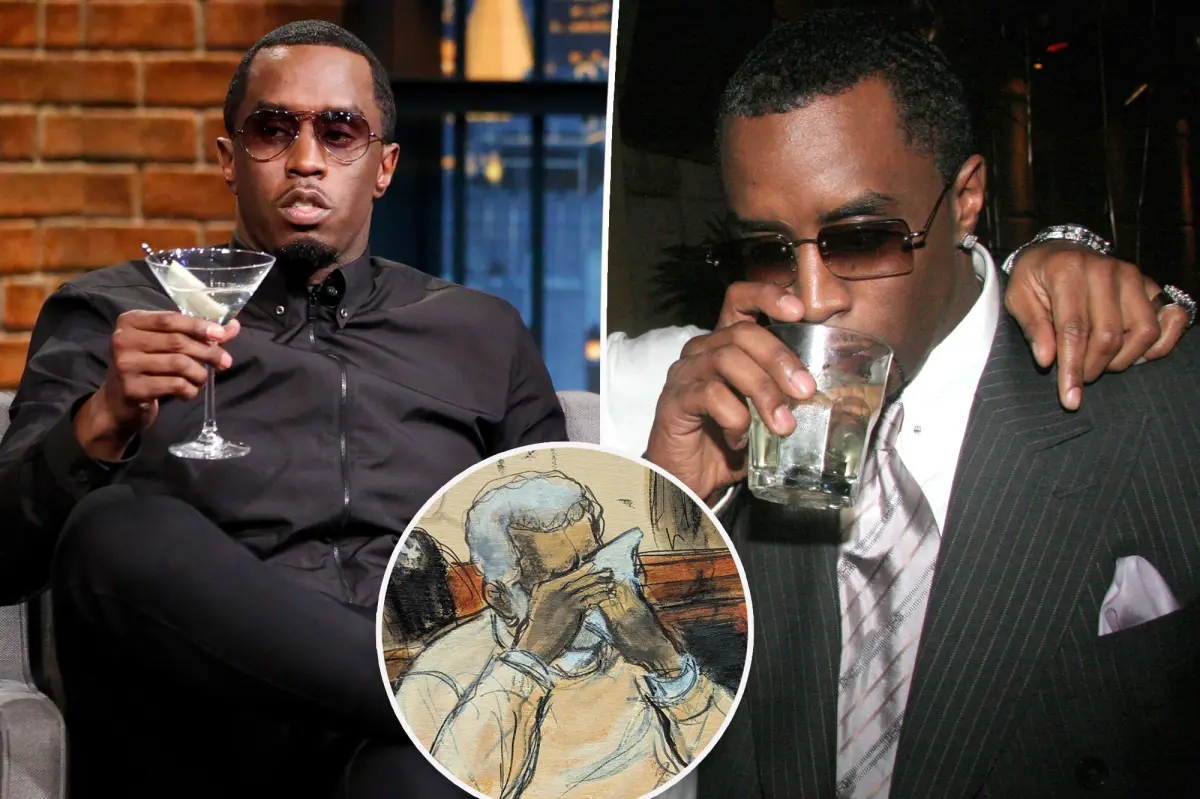 Featured image for Sean 'Diddy' Combs Faces Legal and Prison Challenges