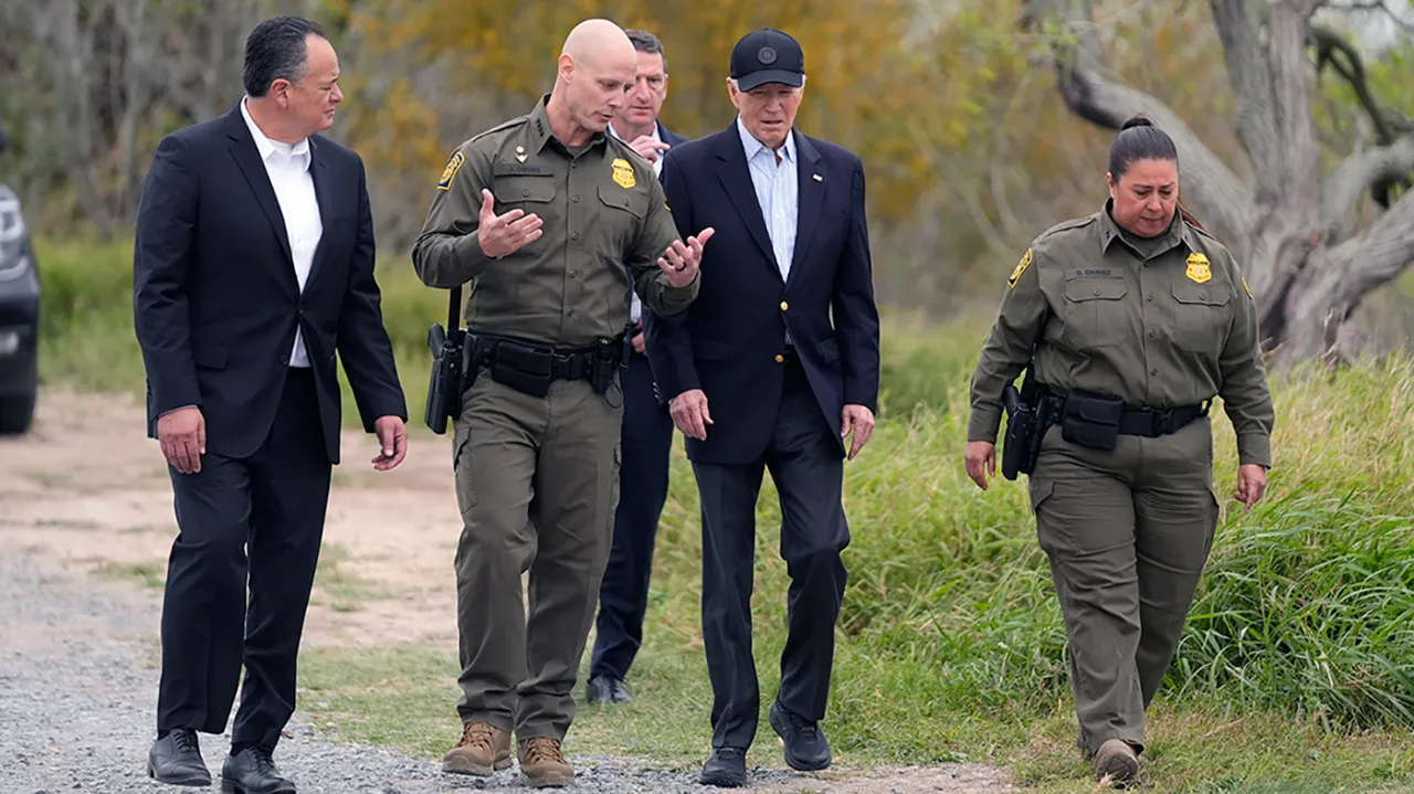 Senate Fails Border Bill Again Amid Bipartisan Divisions