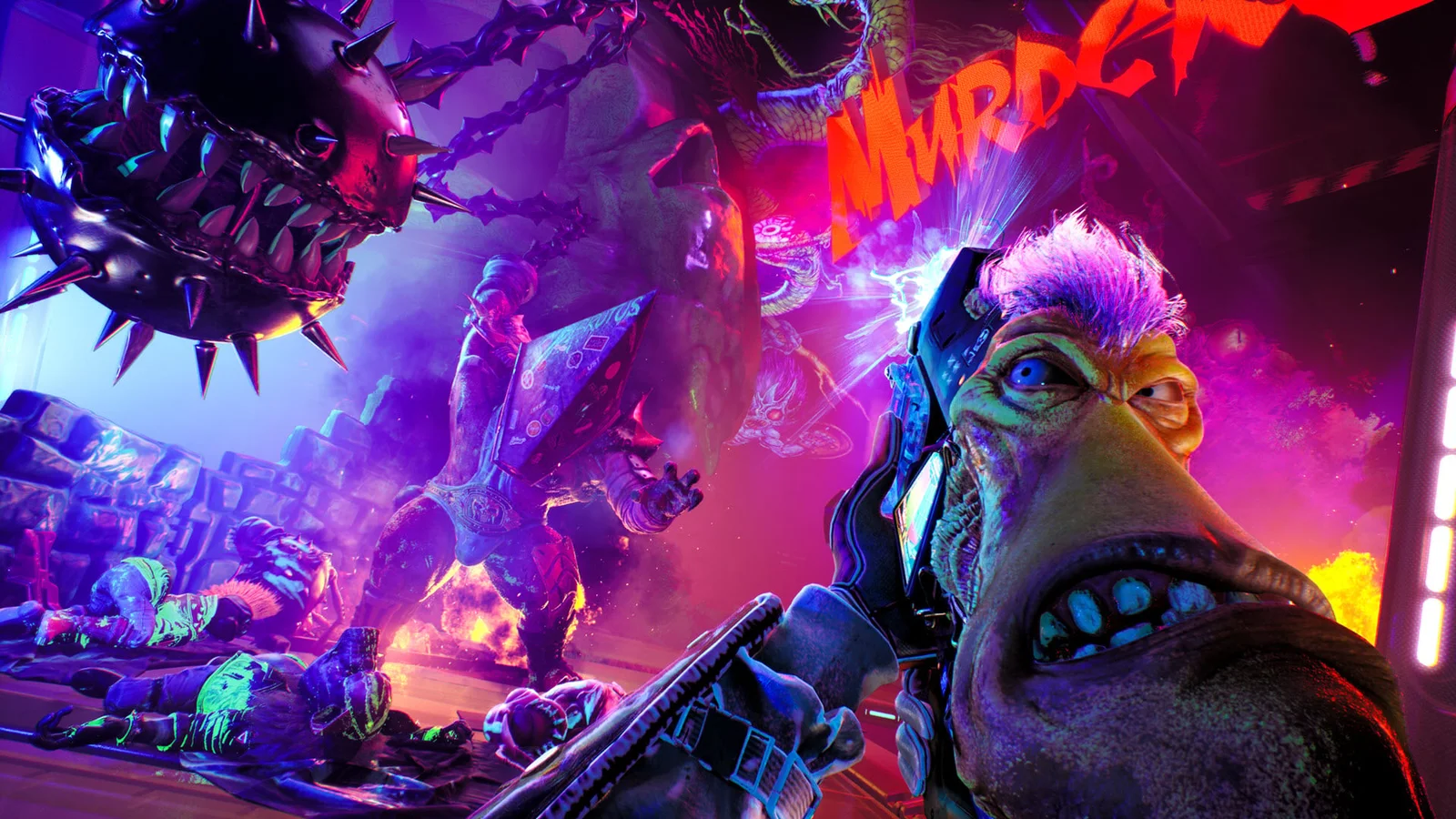 Switch 2 version of High On Life 2 slips to July 1