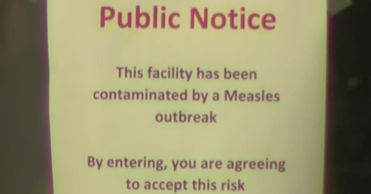 Measles Outbreak in Chicago Police District Not Deemed Public Health Crisis