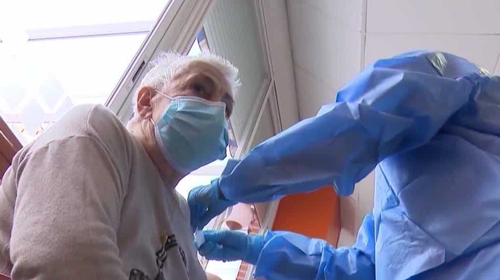 "Low Vaccination Rates Strain New Hampshire Hospitals Amid Respiratory Illness Rise"