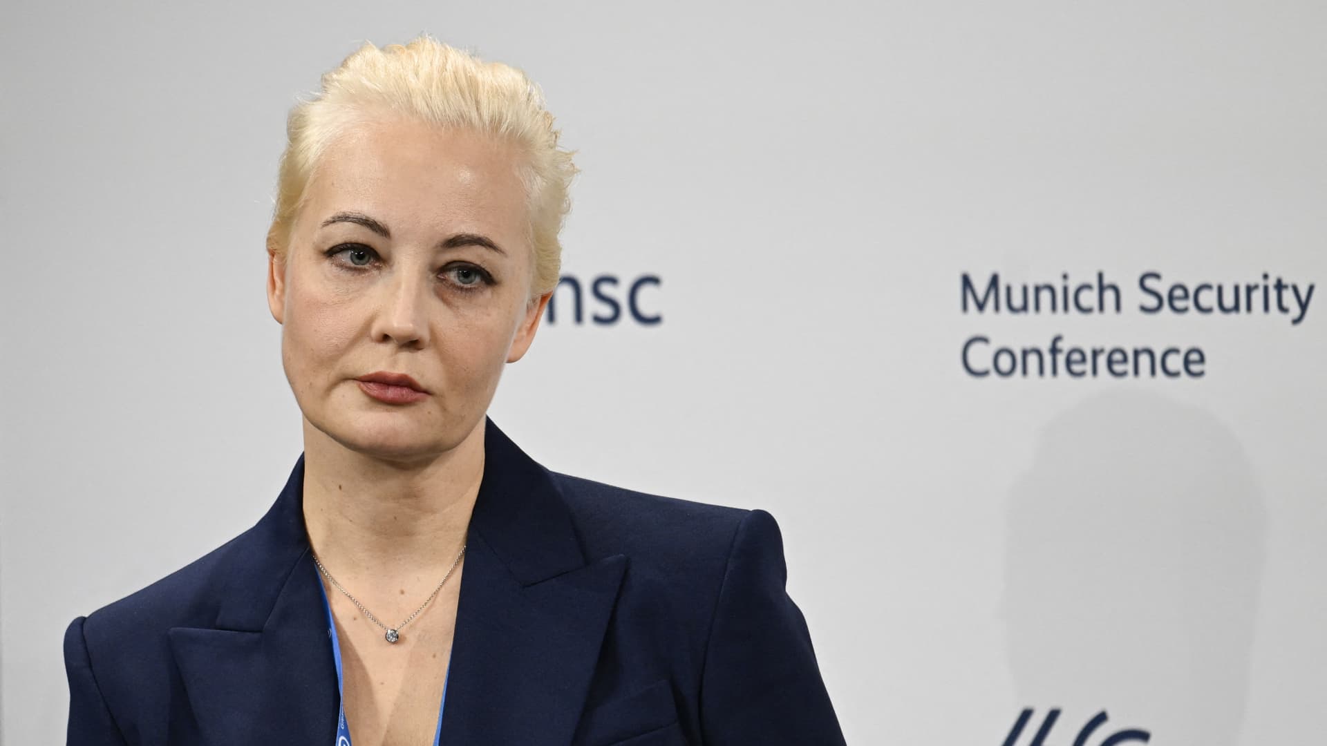 "Social Media Platform Restores Yulia Navalnaya's Account After Brief Suspension"