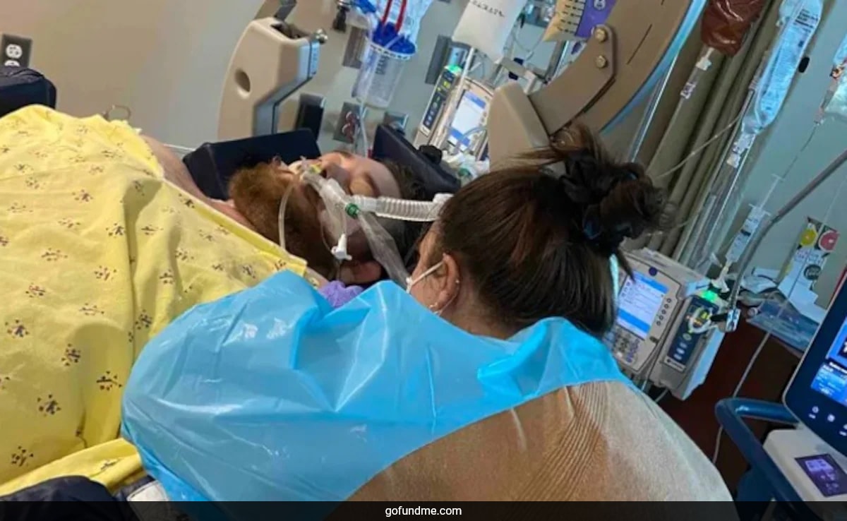 "Ingrown Groin Hair Puts US Man in Coma with 4% Survival Chance"