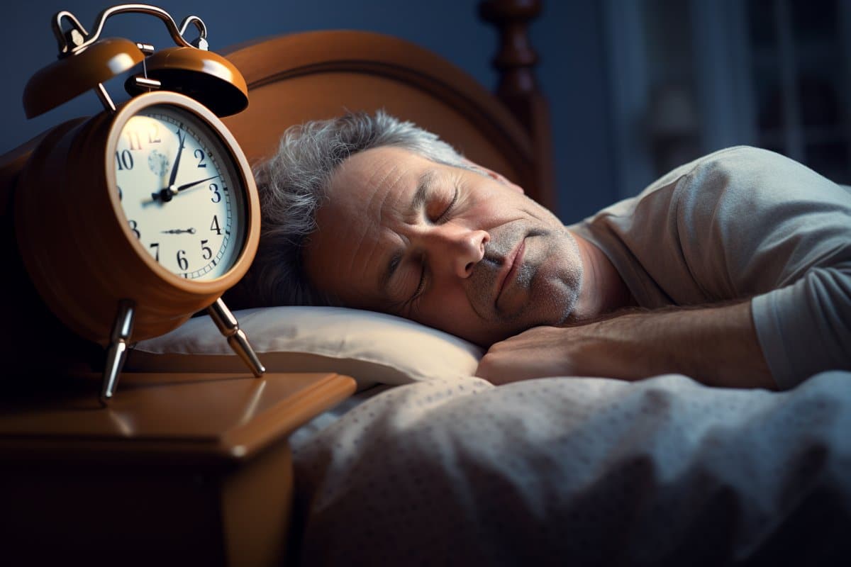 Featured image for "Study Connects Poor Sleep in 30s and 40s to Later Memory Decline; Offers 4 Key Strategies for Better Rest"