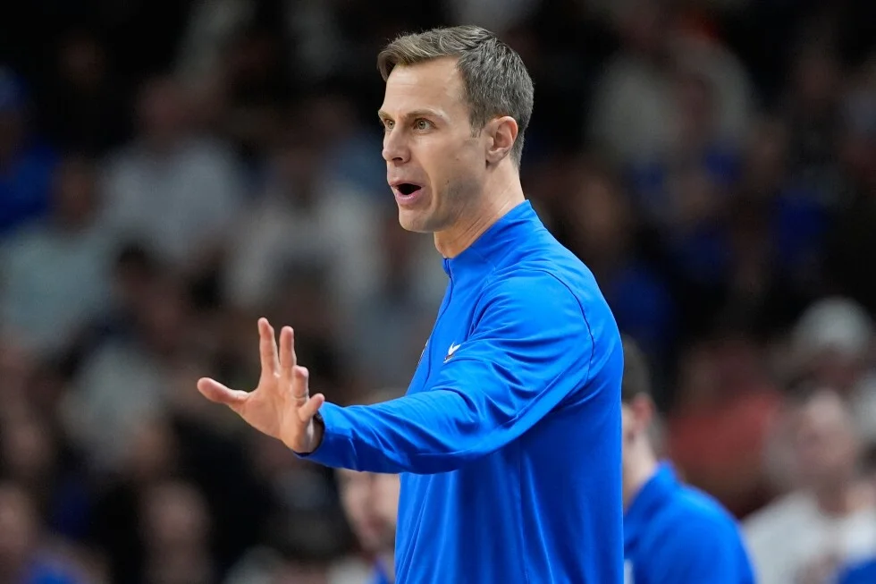 High-Majors Seize Command as NCAA Tournament Heads to Sweet 16