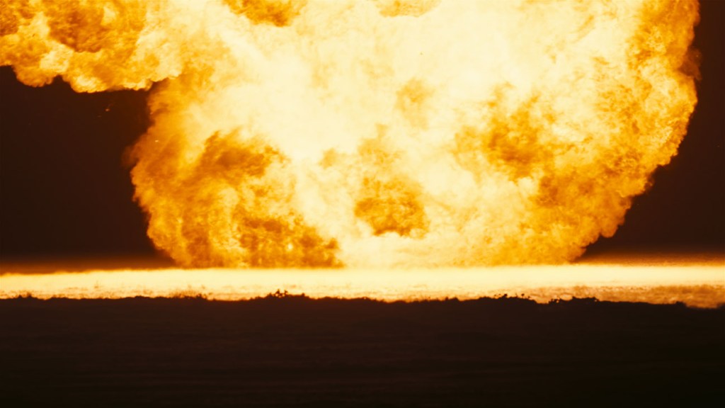 Featured image for The Truth Behind Oppenheimer's VFX Controversy