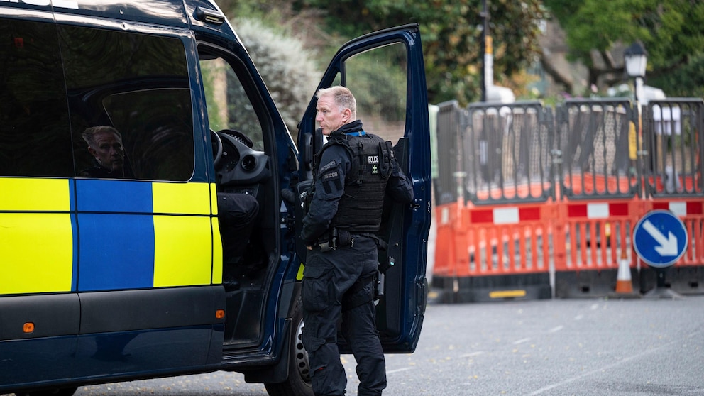 "London police capture Britain's most wanted terror suspect after daring prison escape"
