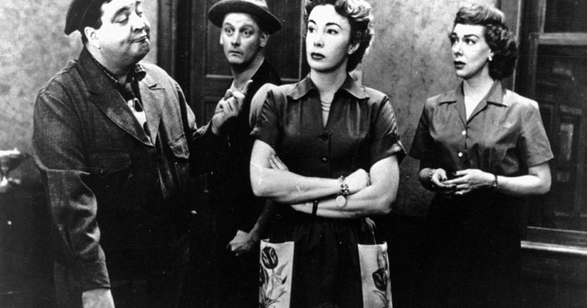 Featured image for "The Honeymooners" Actress Joyce Randolph Dies at 99