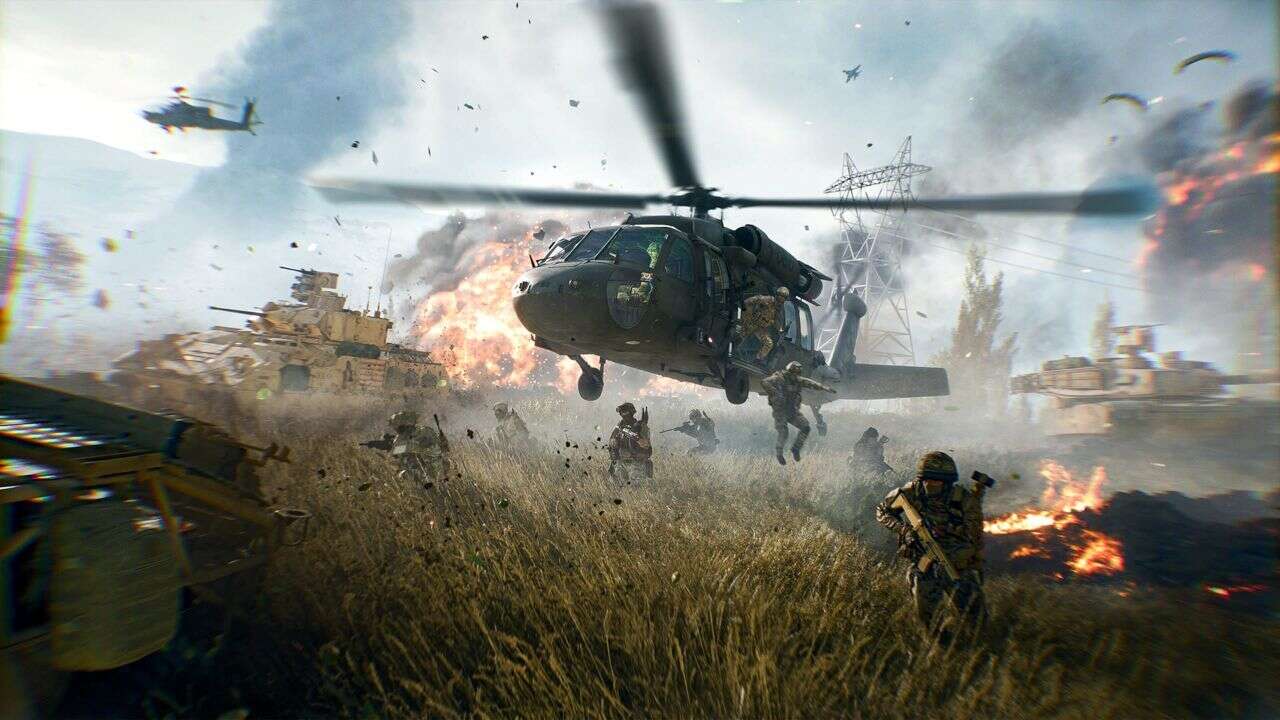 Featured image for Battlefield Redsec and Season 1: New Battle Royale, Skins, and Rewards