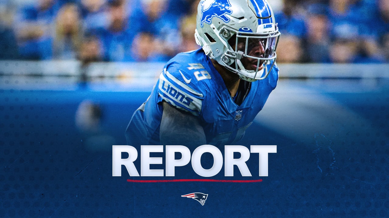Patriots Make Multiple Signings in Free Agency.