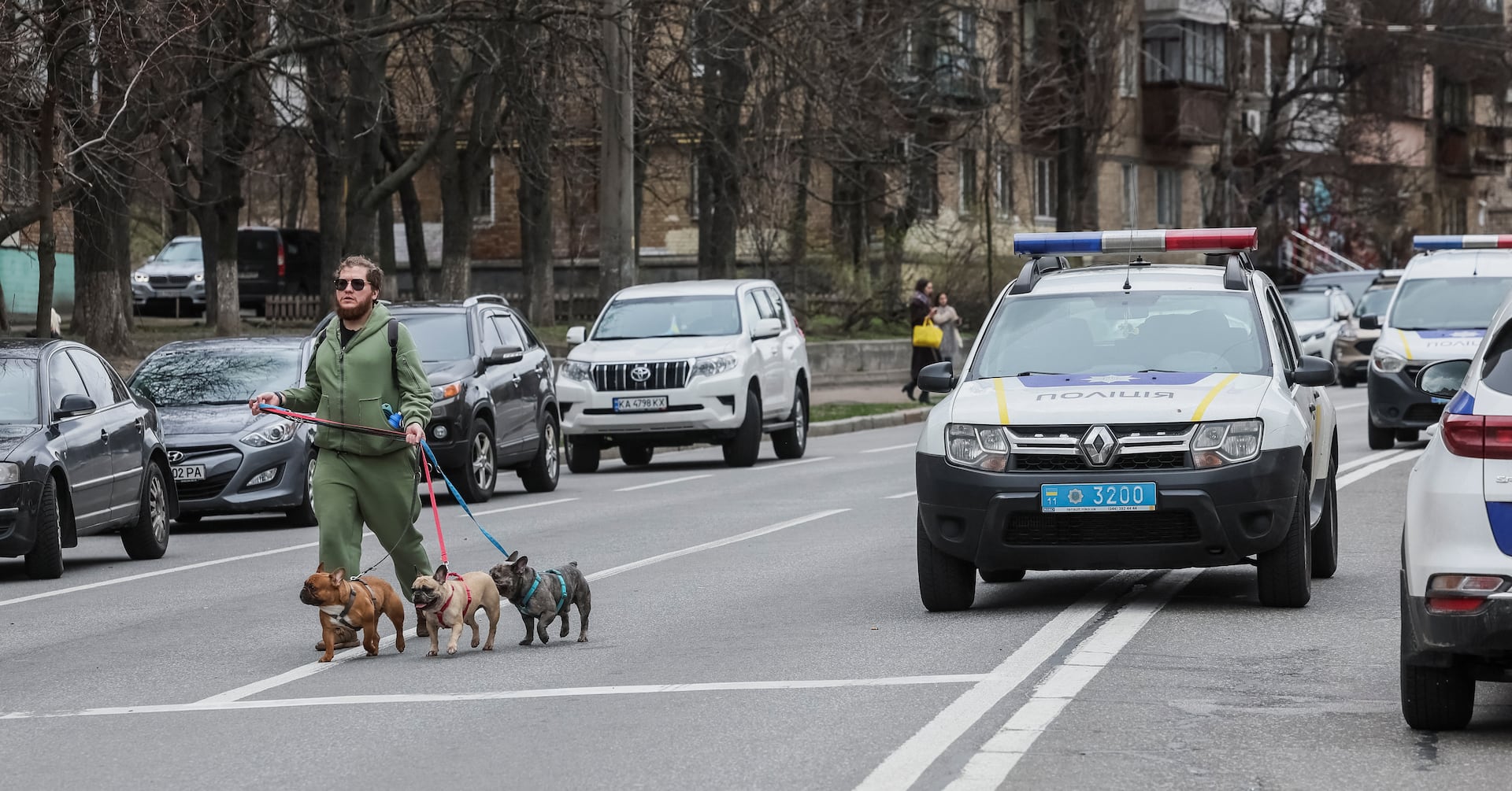 "Ukraine Bolsters Security Amid Escalating Missile Threats and Sabotage Concerns"