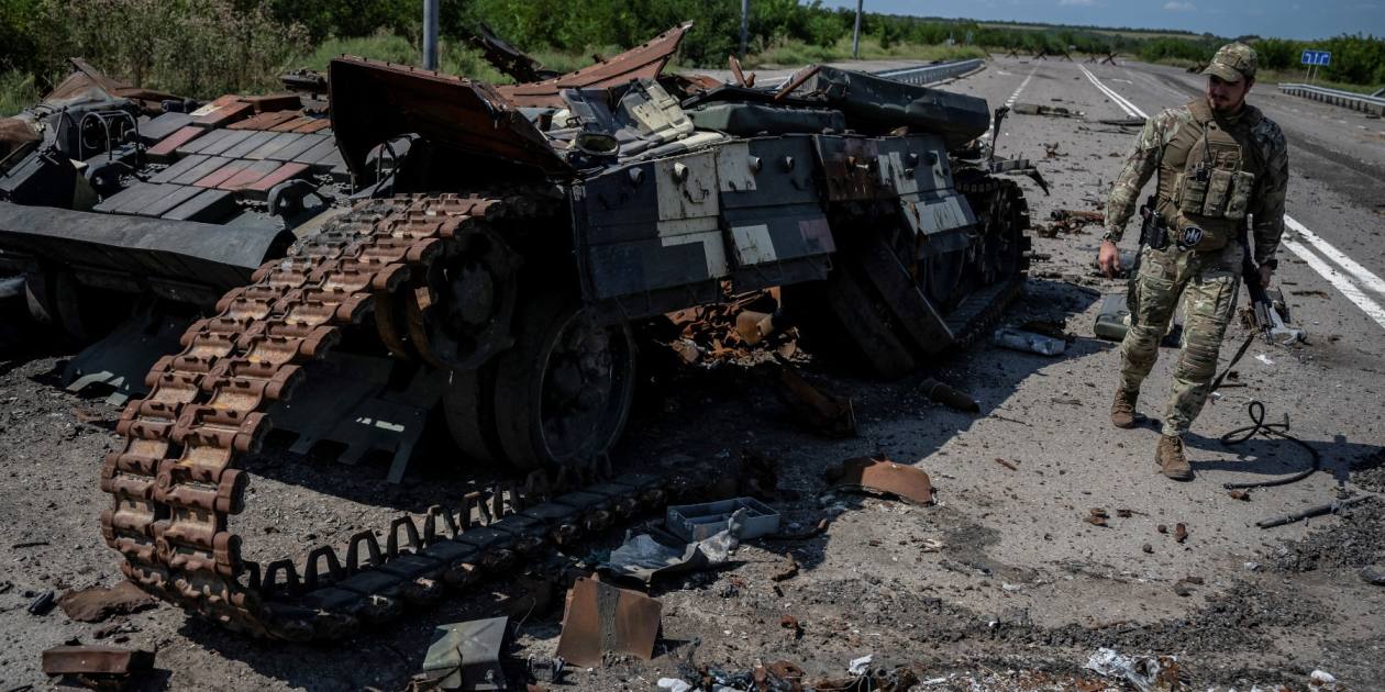 "Russian Invasion in Ukraine: Civilian Deaths Reach 9,511, Ukrainian Forces Gain Ground"