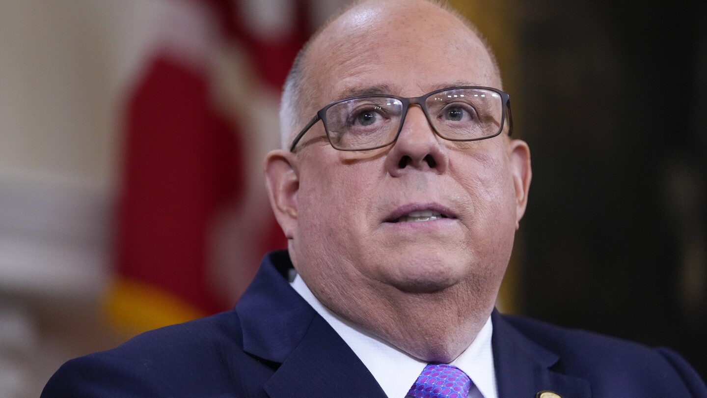 "Abortion Rights and Larry Hogan's 2024 Senate Campaign in Maryland"