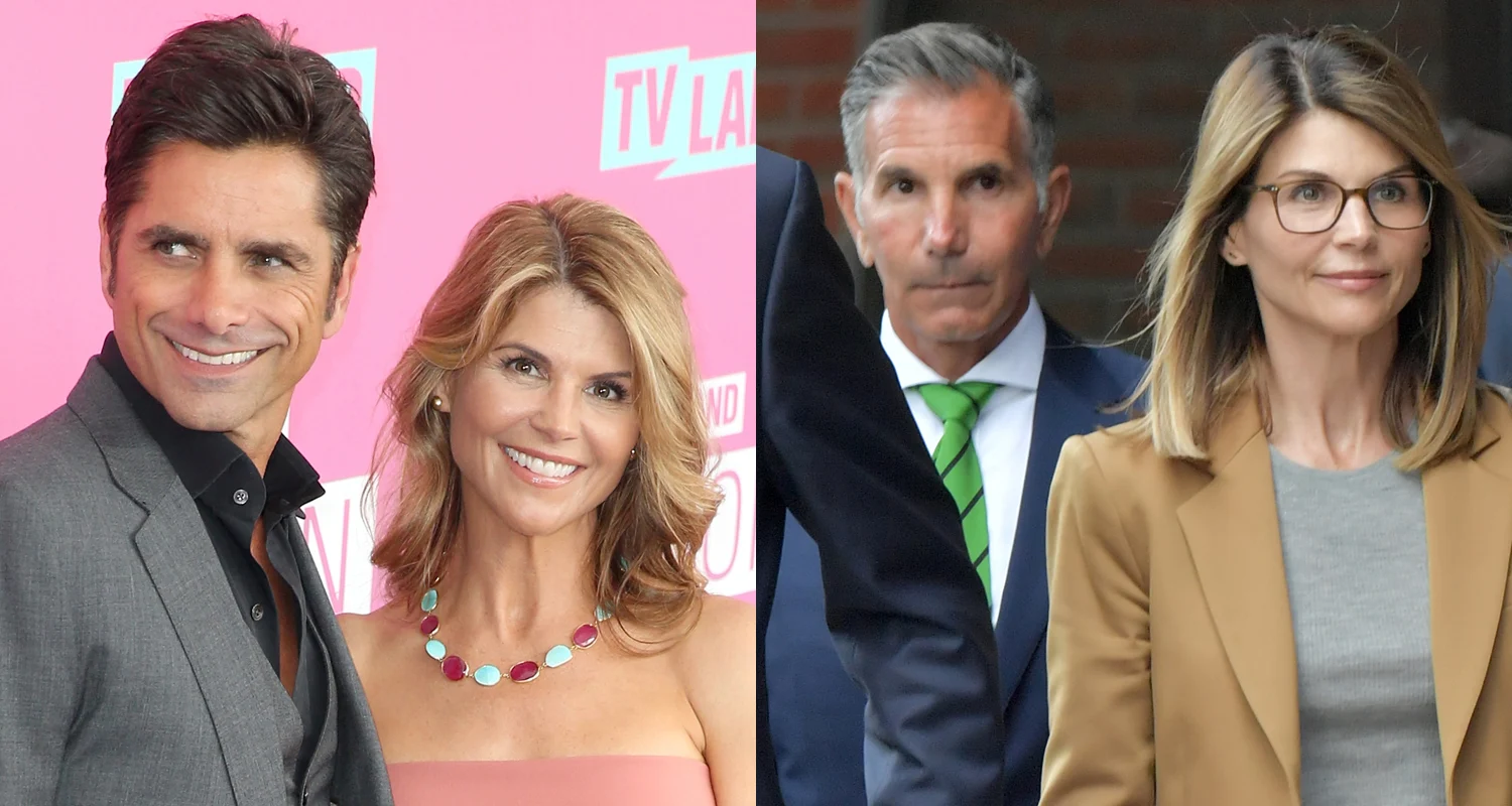 Featured image for John Stamos Criticizes Mossimo Giannulli Over College Admissions Scandal
