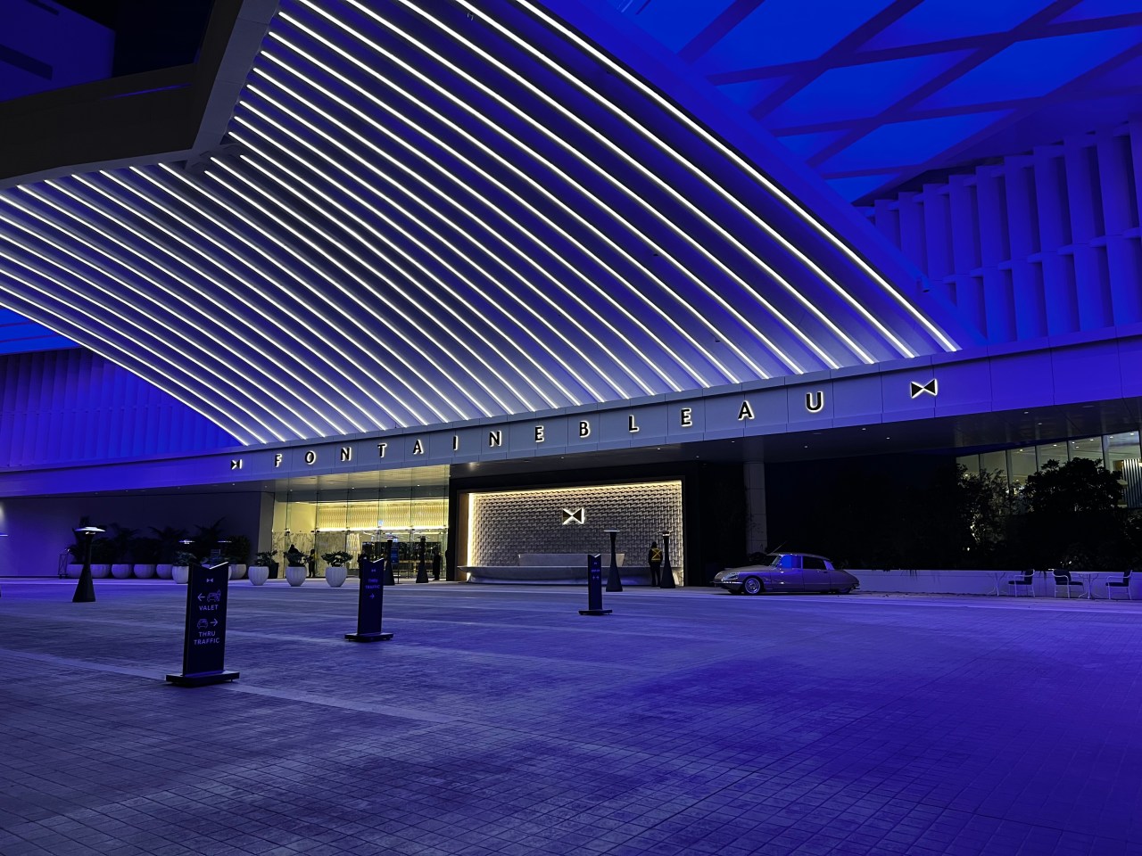 Featured image for Fontainebleau Las Vegas: Grand Opening Tonight