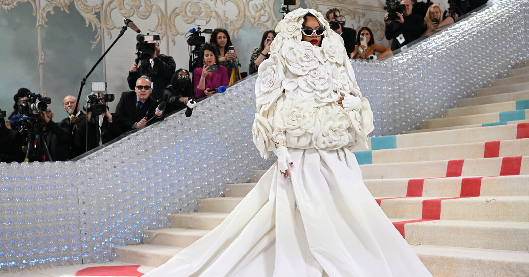 "Met Gala's Controversial Honoree and Fashion Highlights of May 2023"