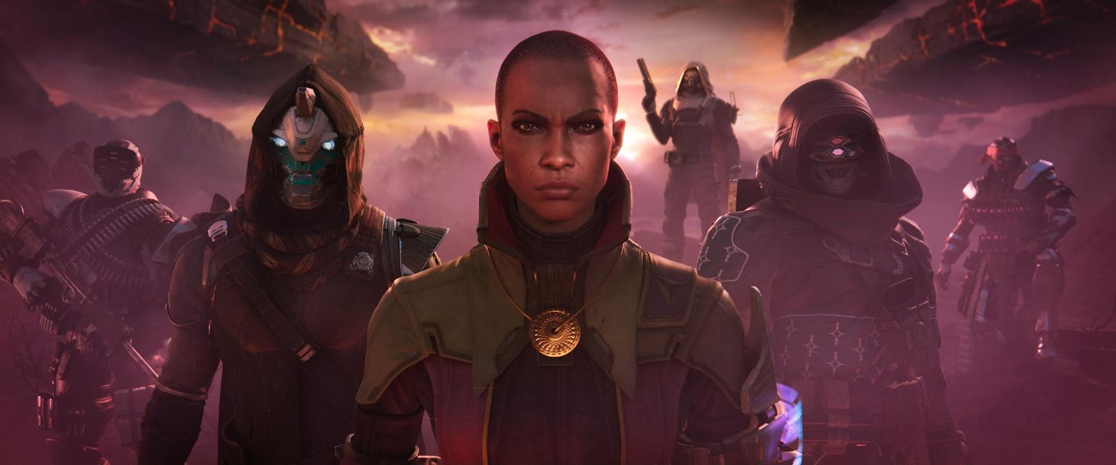 "Destiny 2 Game Director's Departure Marks New Era for the Franchise"