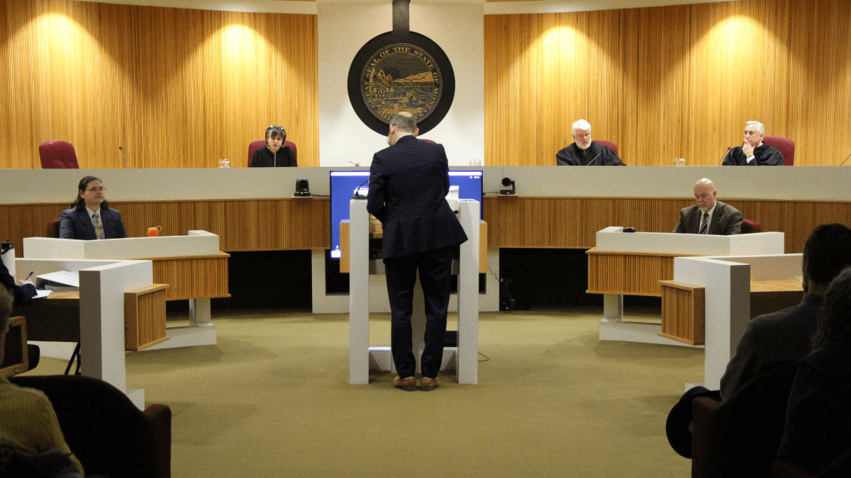 Featured image for "Montana Supreme Court Advances Abortion Ballot Proposal"