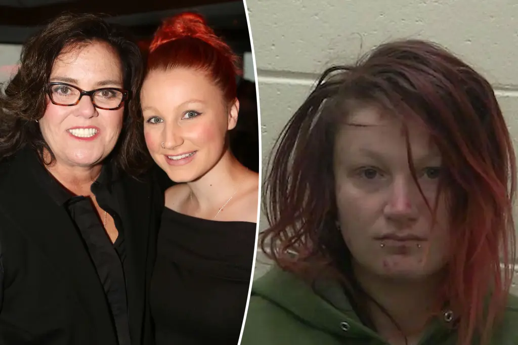 Featured image for Rosie O'Donnell Urges Daughter Chelsea to Seek Help After Third Arrest