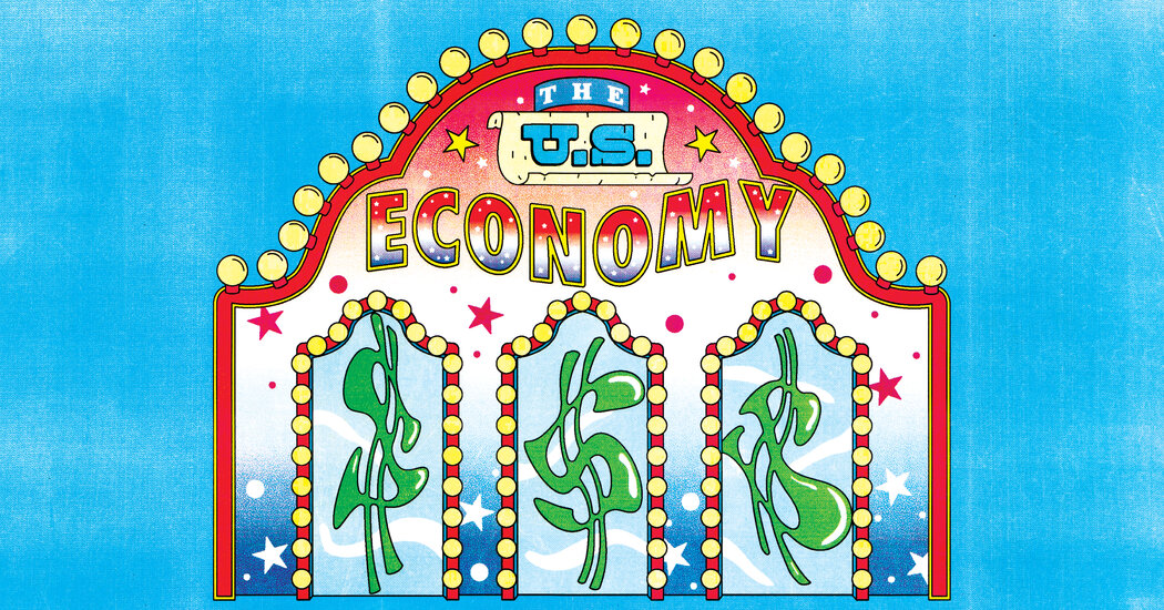"Misconceptions and Blame: The Real Story Behind America's Economic Gloom"