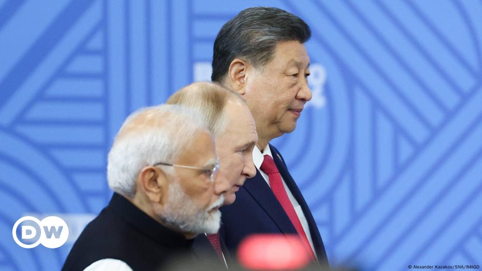Trump's Tariff Threats Stir Tensions Over Potential BRICS Currency