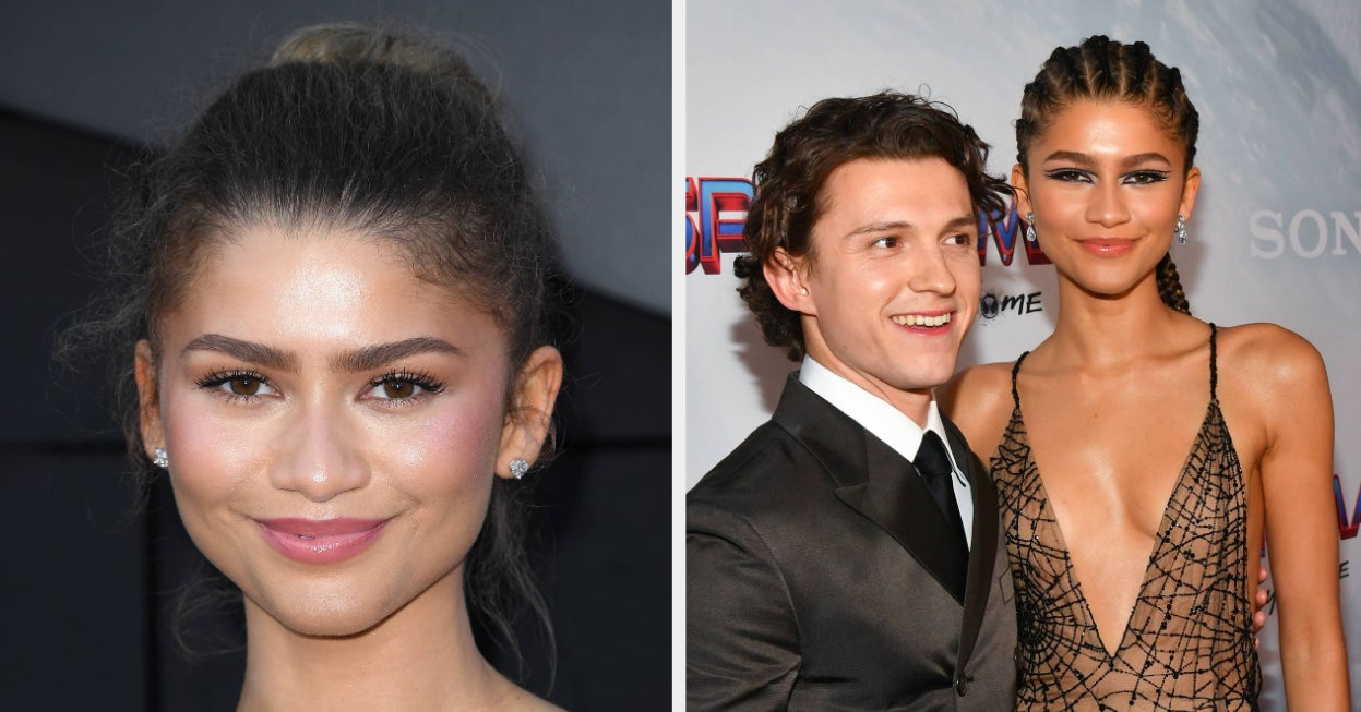 Featured image for Zendaya Stuns at Tom Holland's West End 'Romeo & Juliet' Premiere
