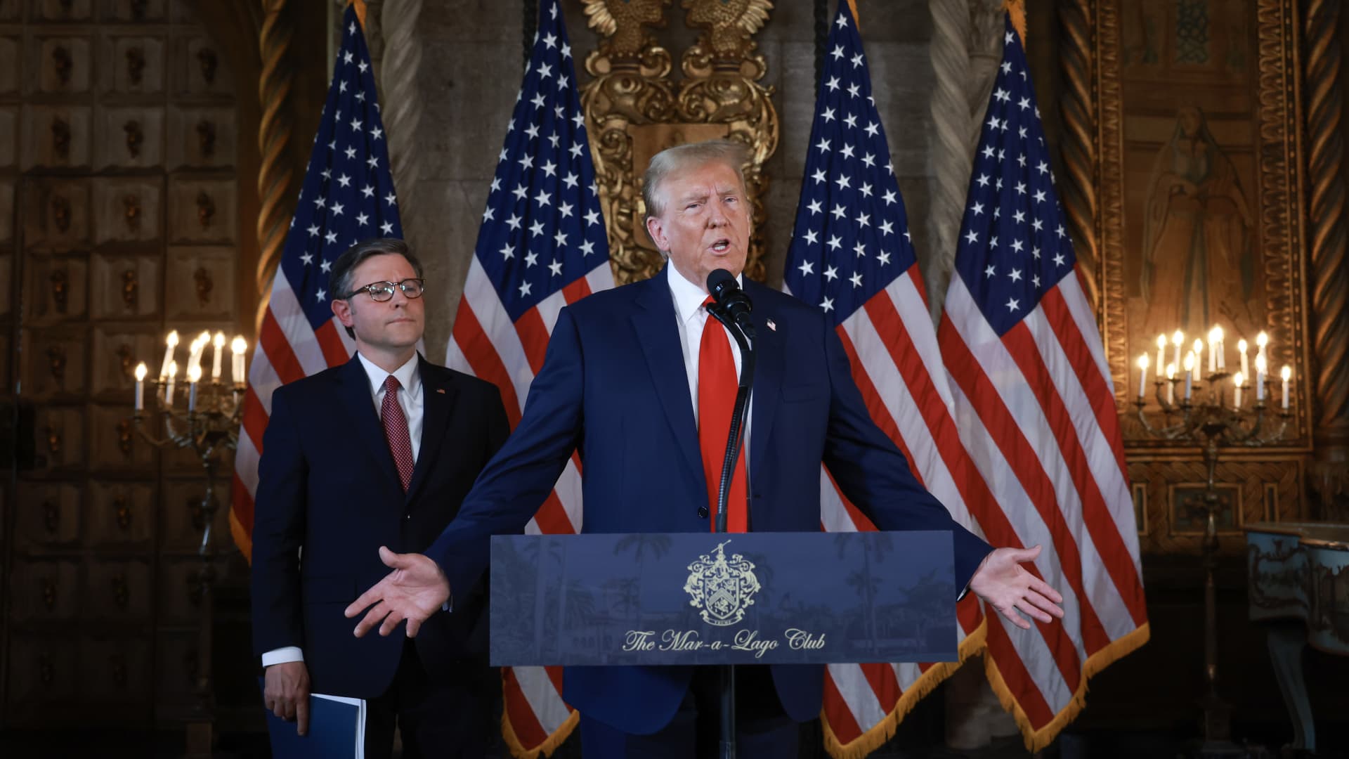 "Trump Vows to Testify in Hush Money Trial"