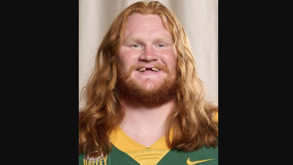Featured image for North Dakota State walk-on Cody Mauch drafted to NFL in 2nd round