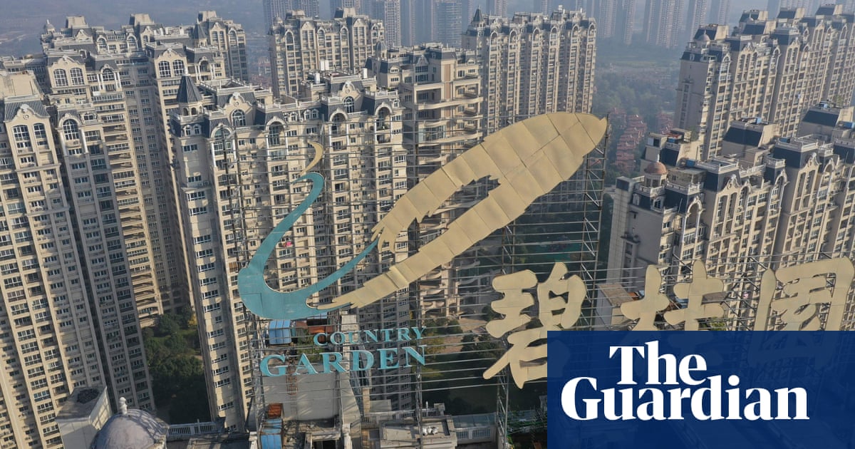 Featured image for Country Garden's $7bn Loss Deepens China's Property Crisis