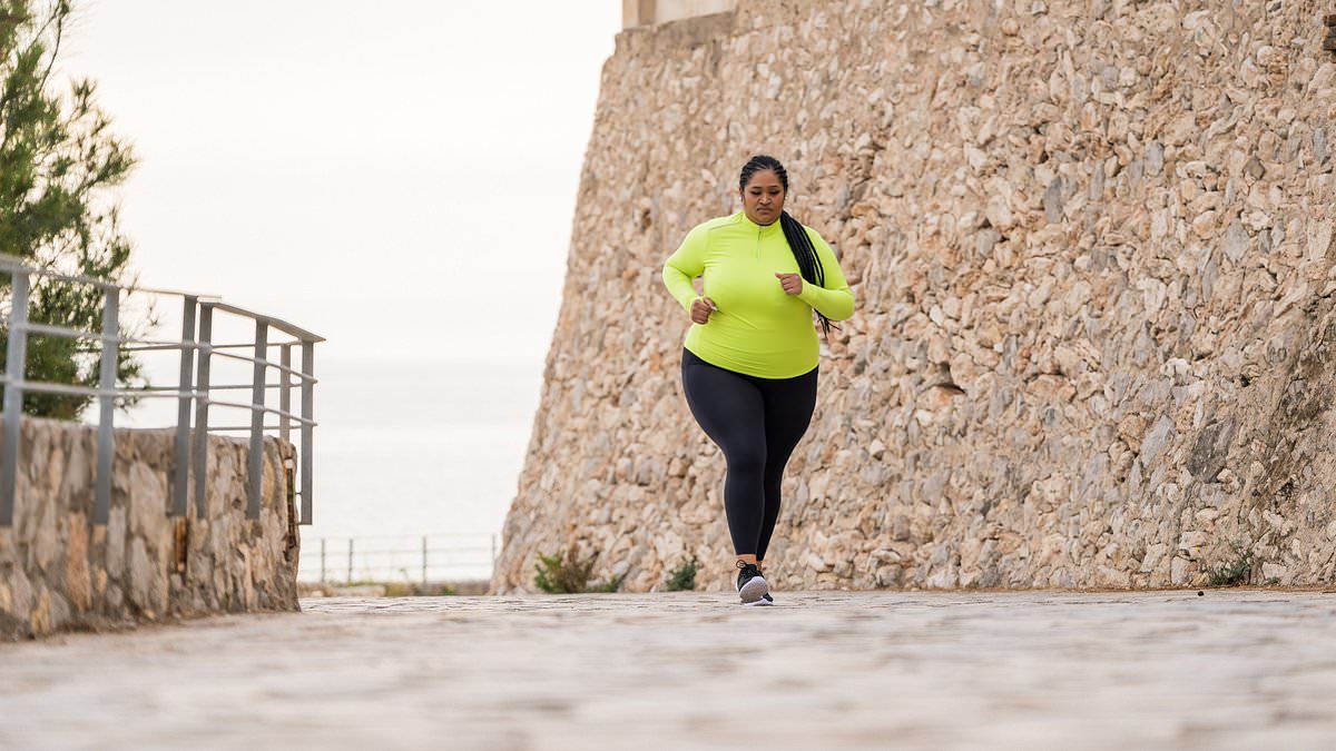 "Genetic Factors Influence Exercise Intensity Needed for Weight Loss"