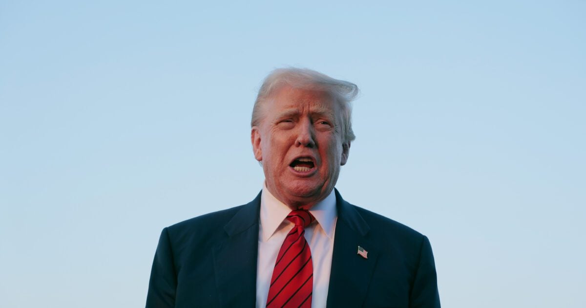 Featured image for Judge Dismisses Trump’s $15 Billion Defamation Suit Against NY Times and Publishers