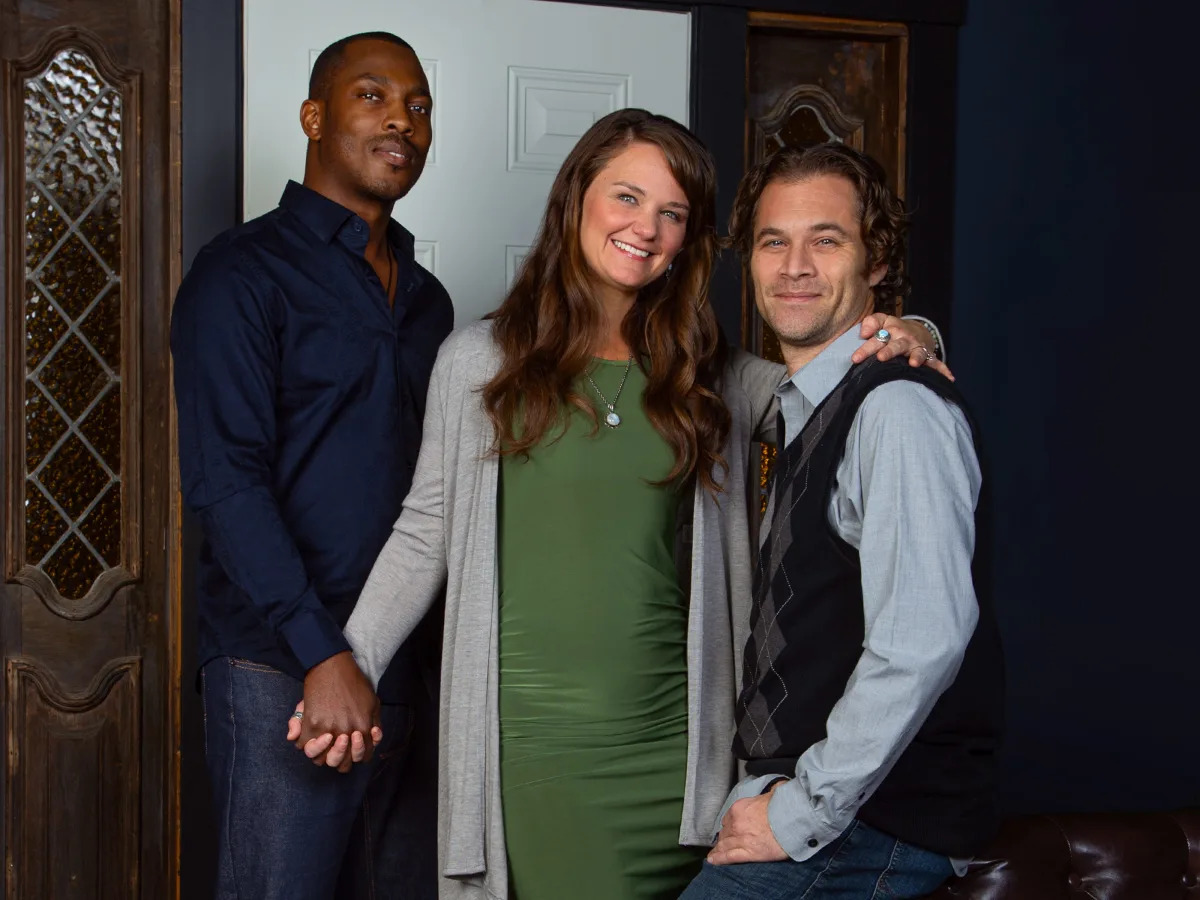 Featured image for "Exploring Open Relationships: Updates on TLC's Seeking Brother Husband Stars"