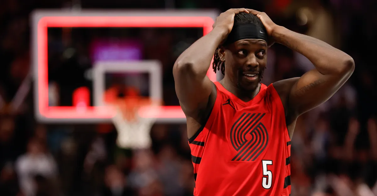 Featured image for Trail Blazers Edge Nuggets in Thriller on Halloween