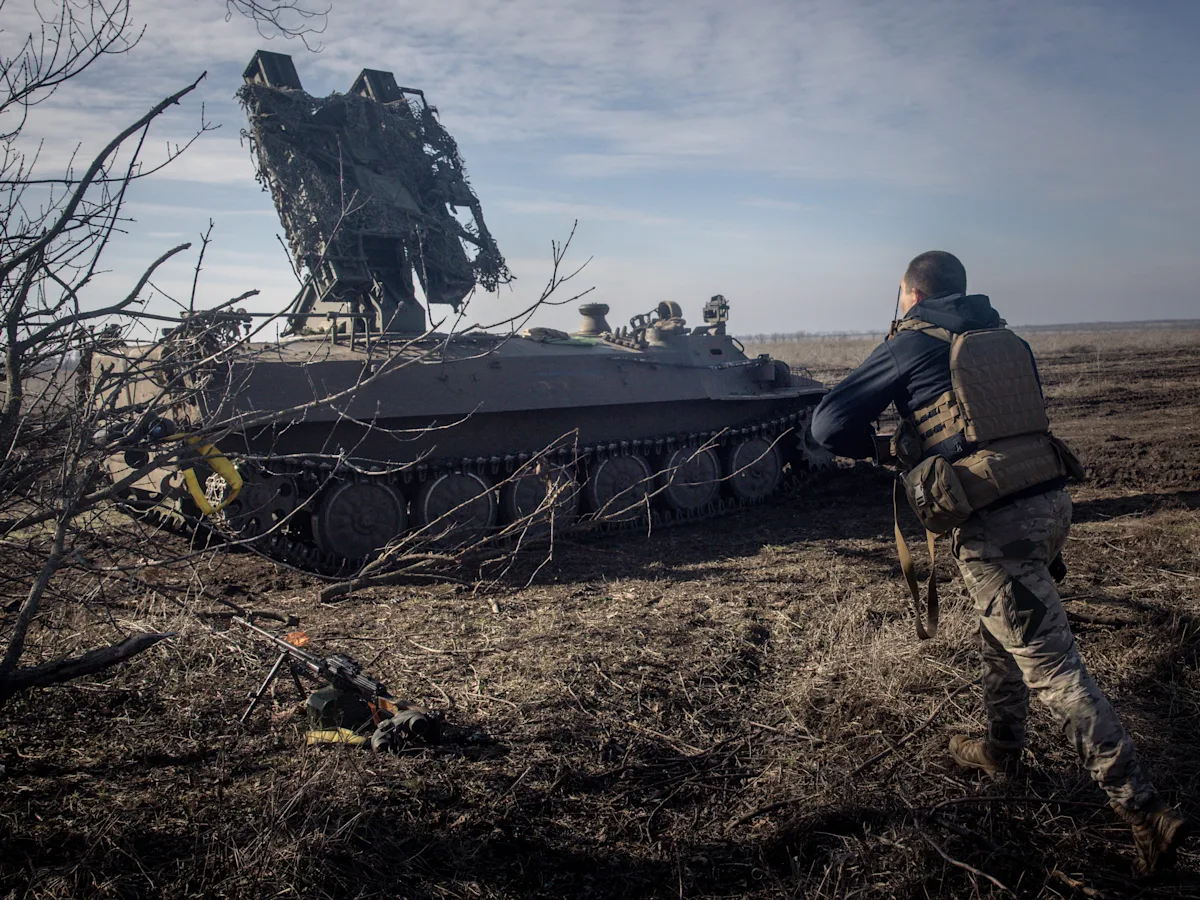 Featured image for "CIA's Covert Collaboration with Ukraine Unveiled in New York Times Report"