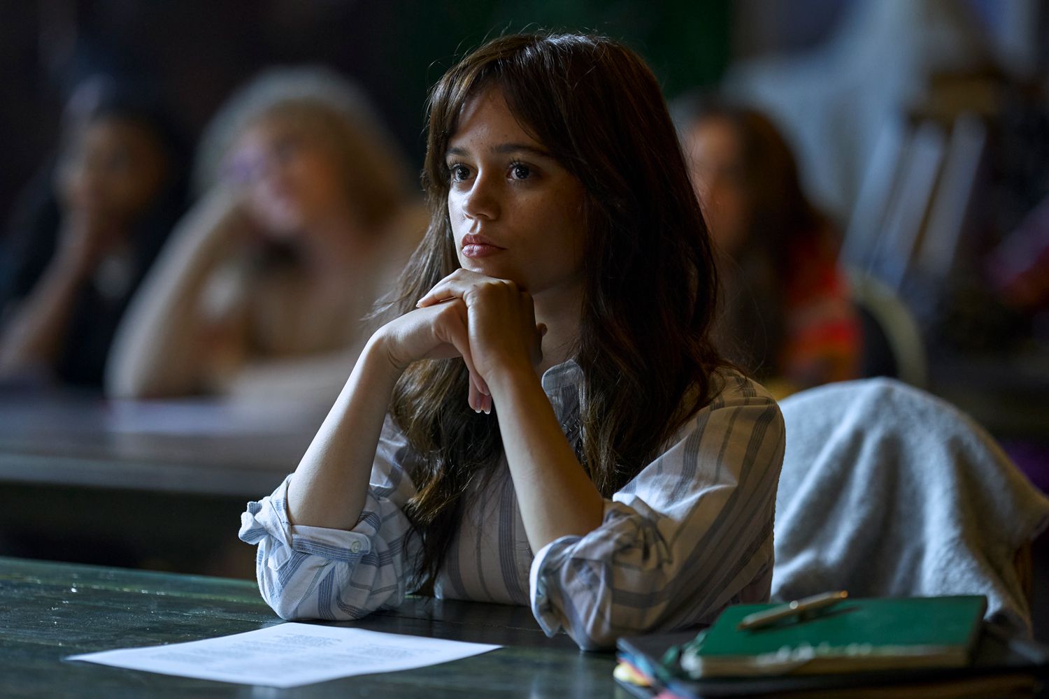 Featured image for Jenna Ortega and Martin Freeman's Controversial 'Miller's Girl' Sex Scene: A Closer Look