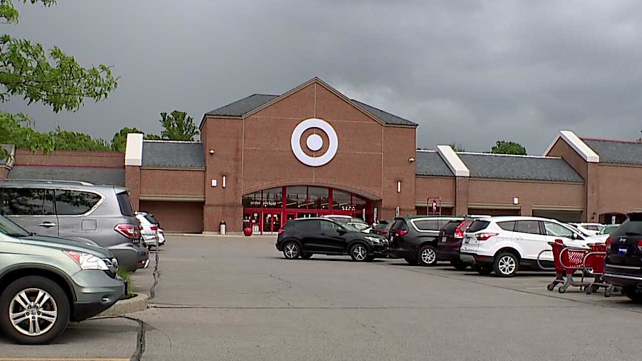 Target stores across multiple locations receive bomb threats.