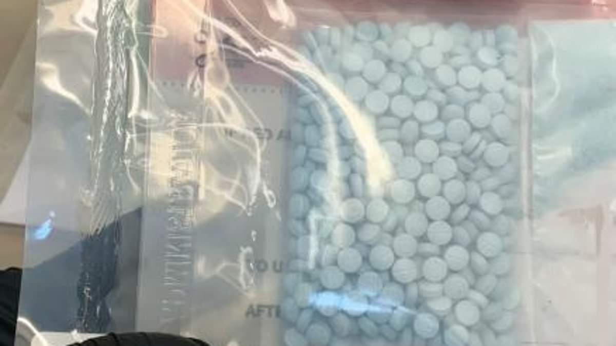 "Deadly Chinese-made opioid Nitazene surpasses fentanyl in potency, doctors warn"