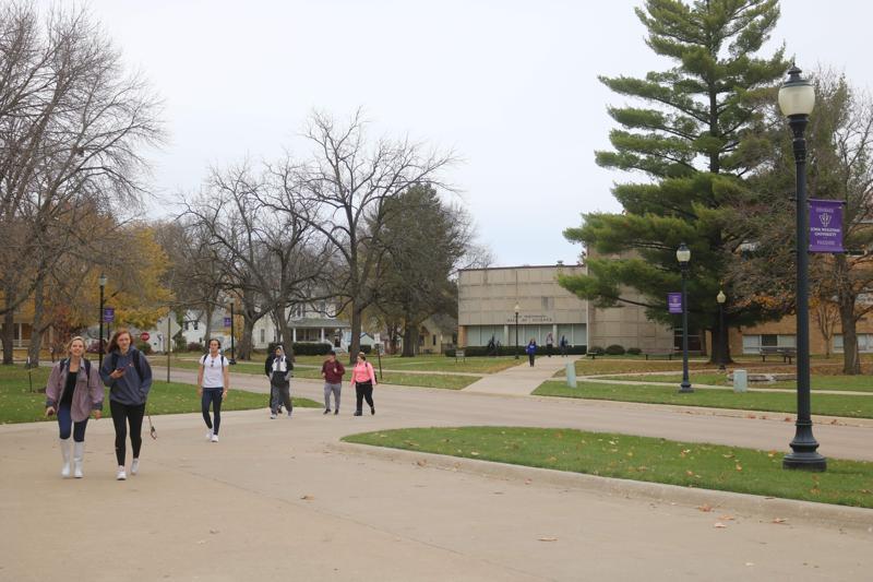 Iowa Wesleyan University shuts down after 181 years.