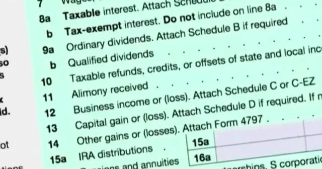 Treasury Ends Booz Allen Contracts Over IRS Tax-Data Leak