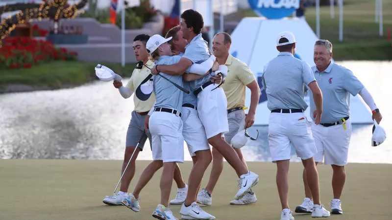Gators Dominate Championship Week.