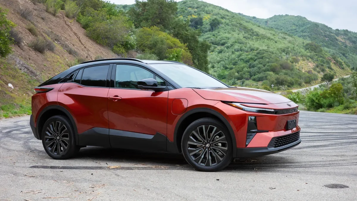 Toyota C-HR EV Delivers Surprising Fun at Sub-$40K