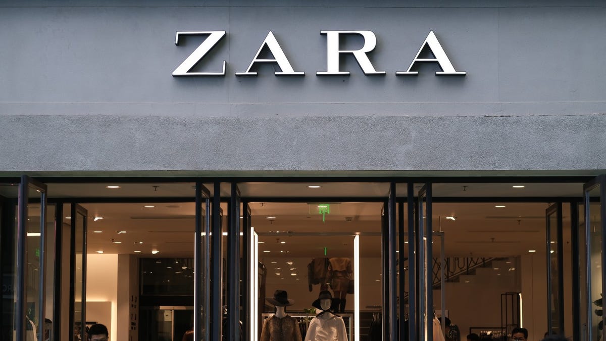 Featured image for Zara Faces Backlash for Controversial Ad Campaign Comparing to Israel-Hamas Conflict