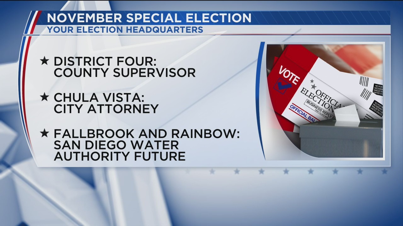 Monica Montgomery Steppe Wins Nov. 7 Special Election in San Diego County