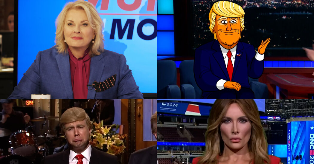 Featured image for Media Braces for Impact as Trump Era Looms Again