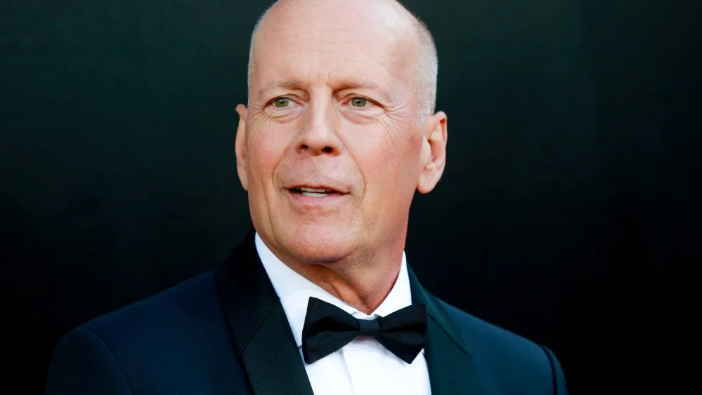 Bruce Willis Unaware of Dementia, Still Recognizes Family, Wife Says